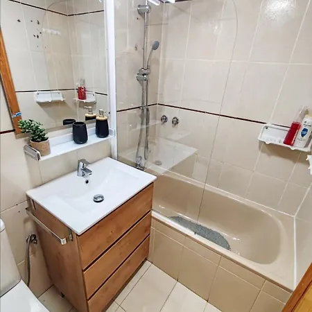 Apartamento En Formigal - Parking Privado Incluido Exterior photo