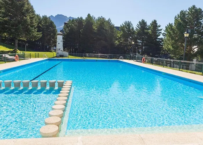 Apartamento En Formigal - Parking Privado Incluido
