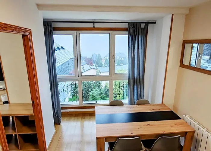Apartamento En Formigal - Parking Privado Incluido