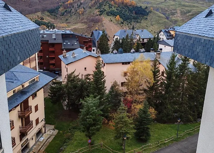 Apartamento En Formigal - Parking Privado Incluido