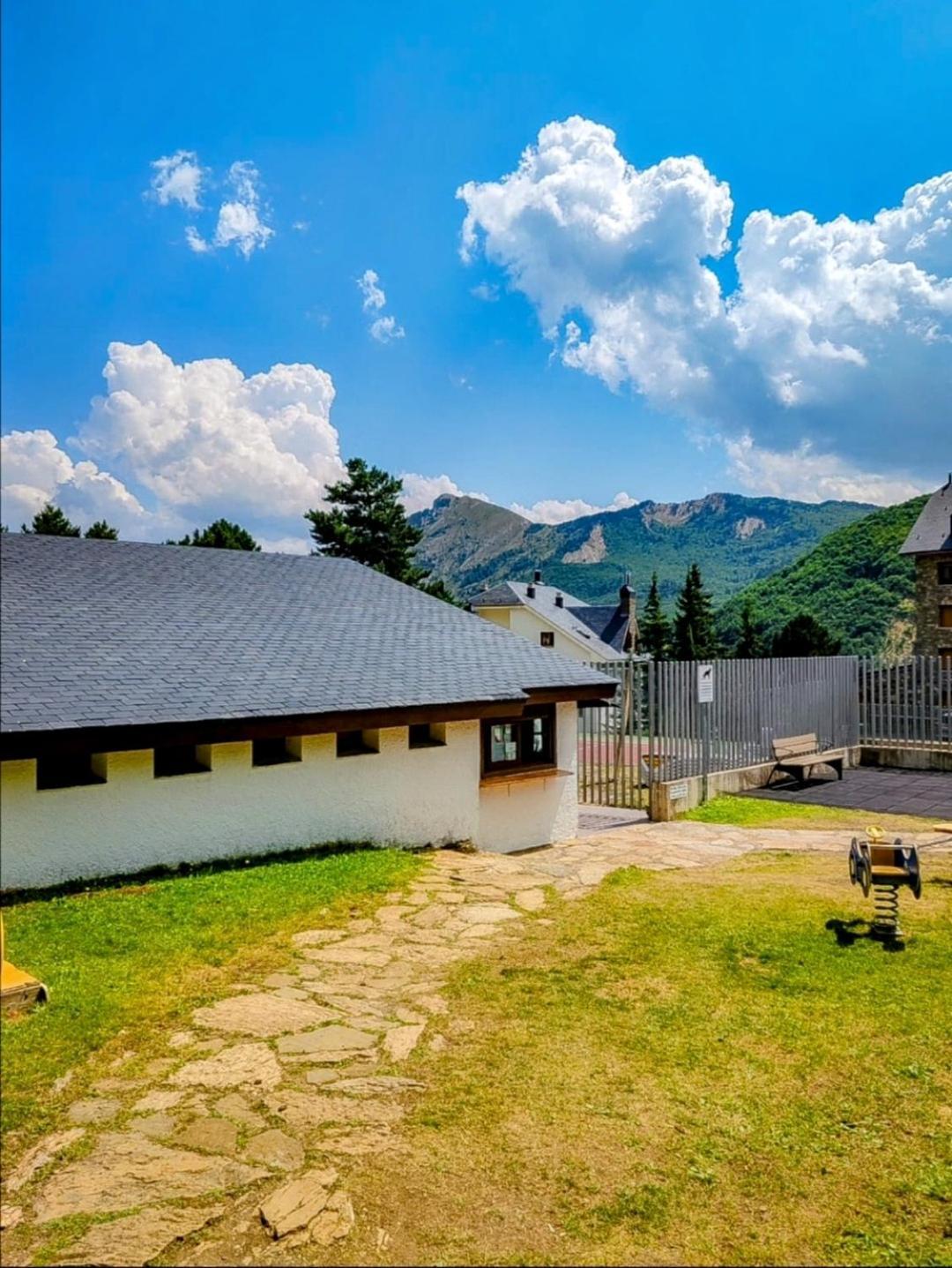 Appartement En - Parking Privado Incluido Formigal