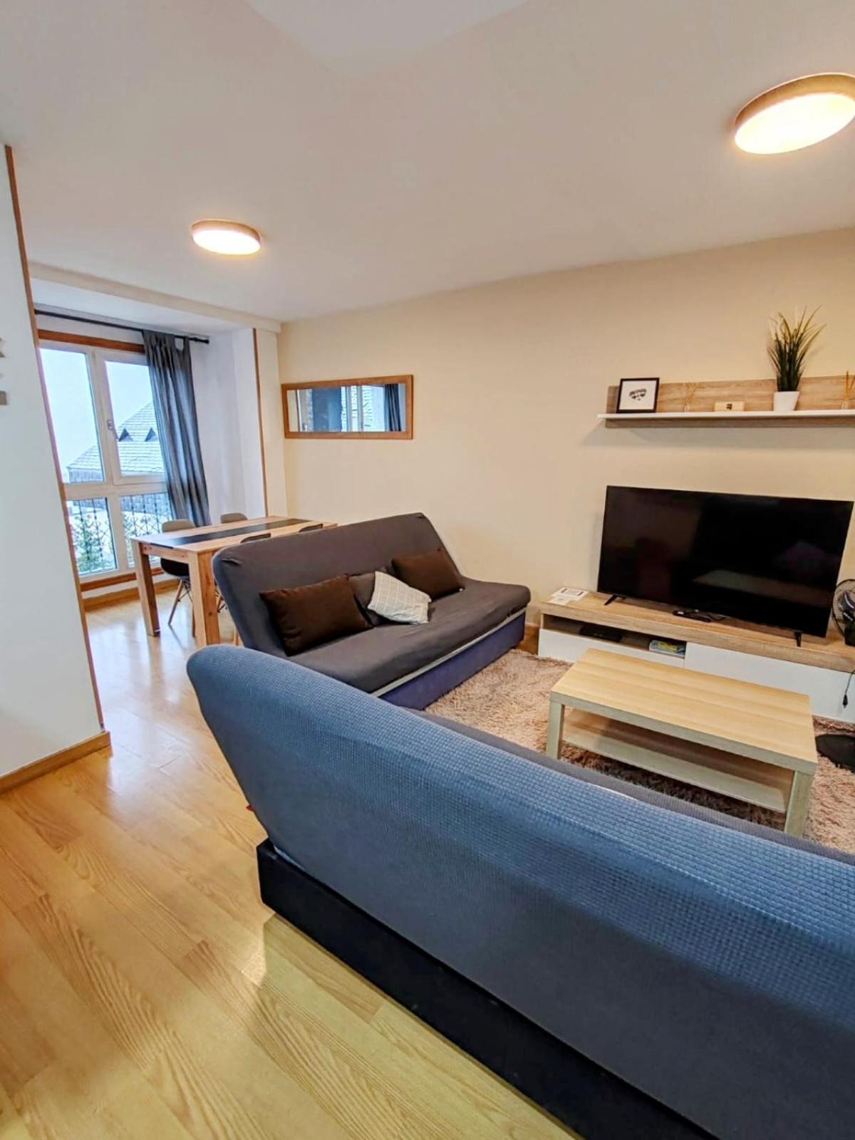 En - Parking Privado Incluido Appartement *