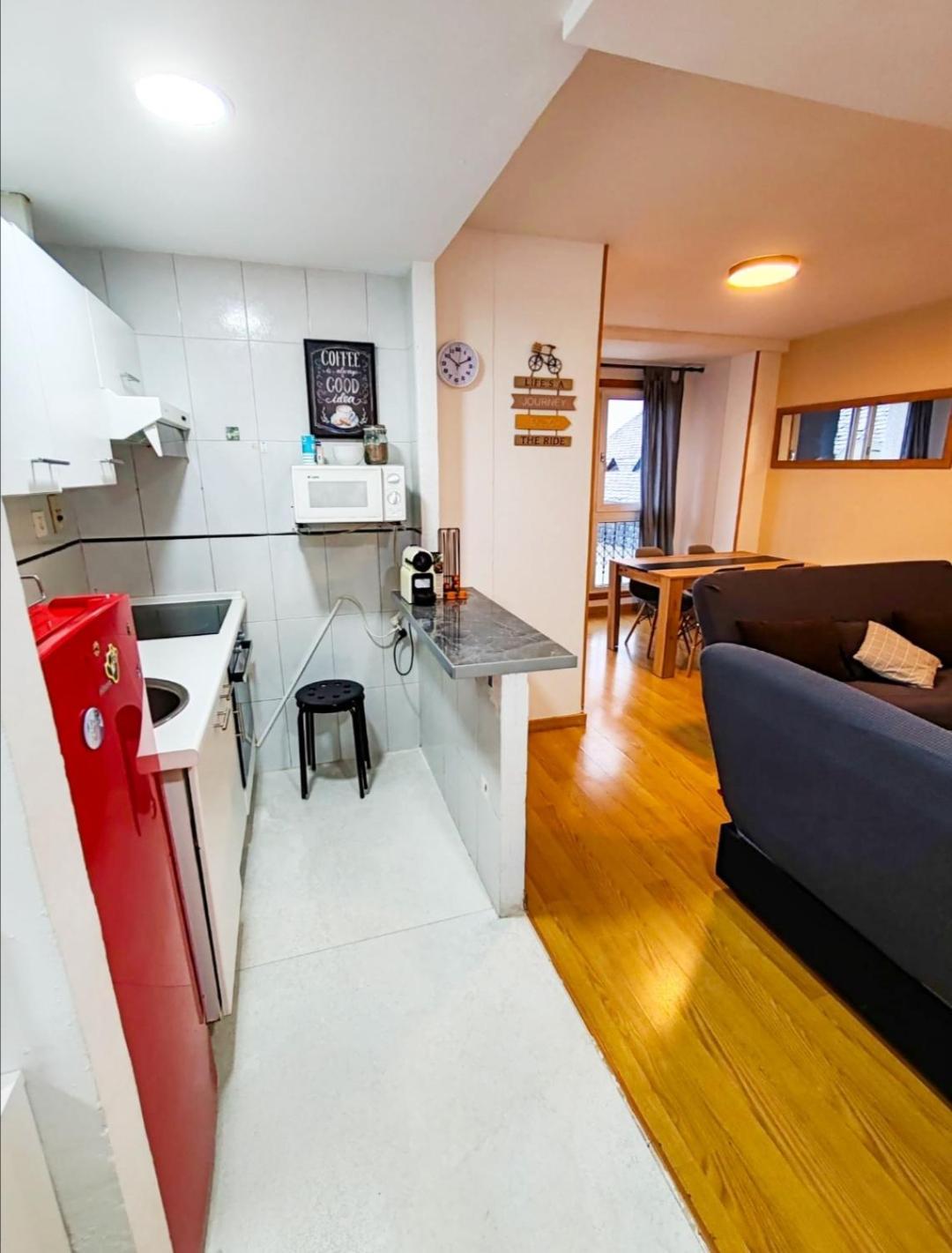 En - Parking Privado Incluido Appartement Formigal